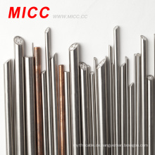 MICC 99,9% hochreines MgO J Typ SS316 amoured mineralisoliertes Kabel MI Kabel